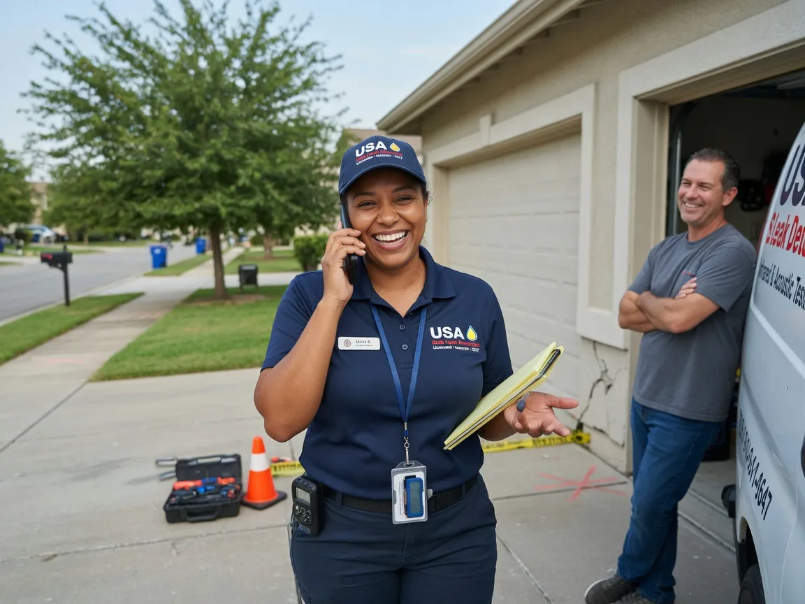 Slab Leak Repair Elcho, WI FAQs